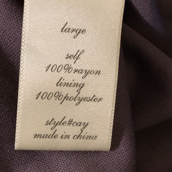 ALTAR’D STATE Floral Dress/Tunic with pockets, size Large - Picture 16 of 16